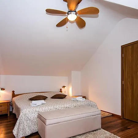 Holiday Home Postira With Fireplace VII *