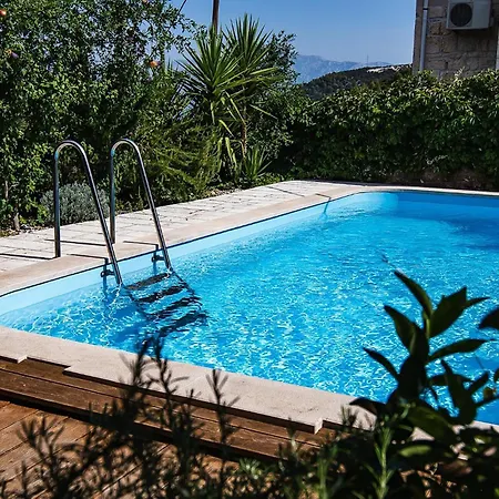 2 Bedroom Pet Friendly In Postira * Dol (Brac)
